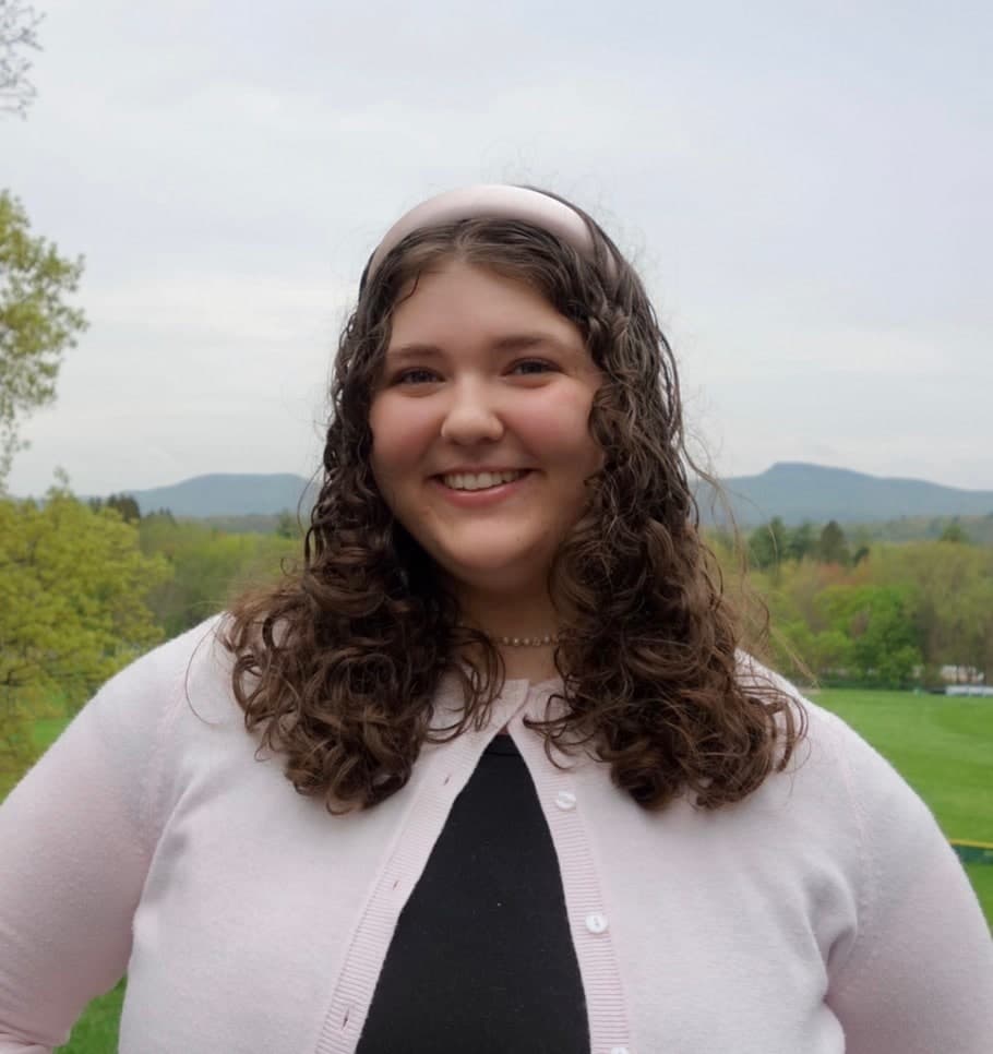 Laura, Monmouth Scholars tutor